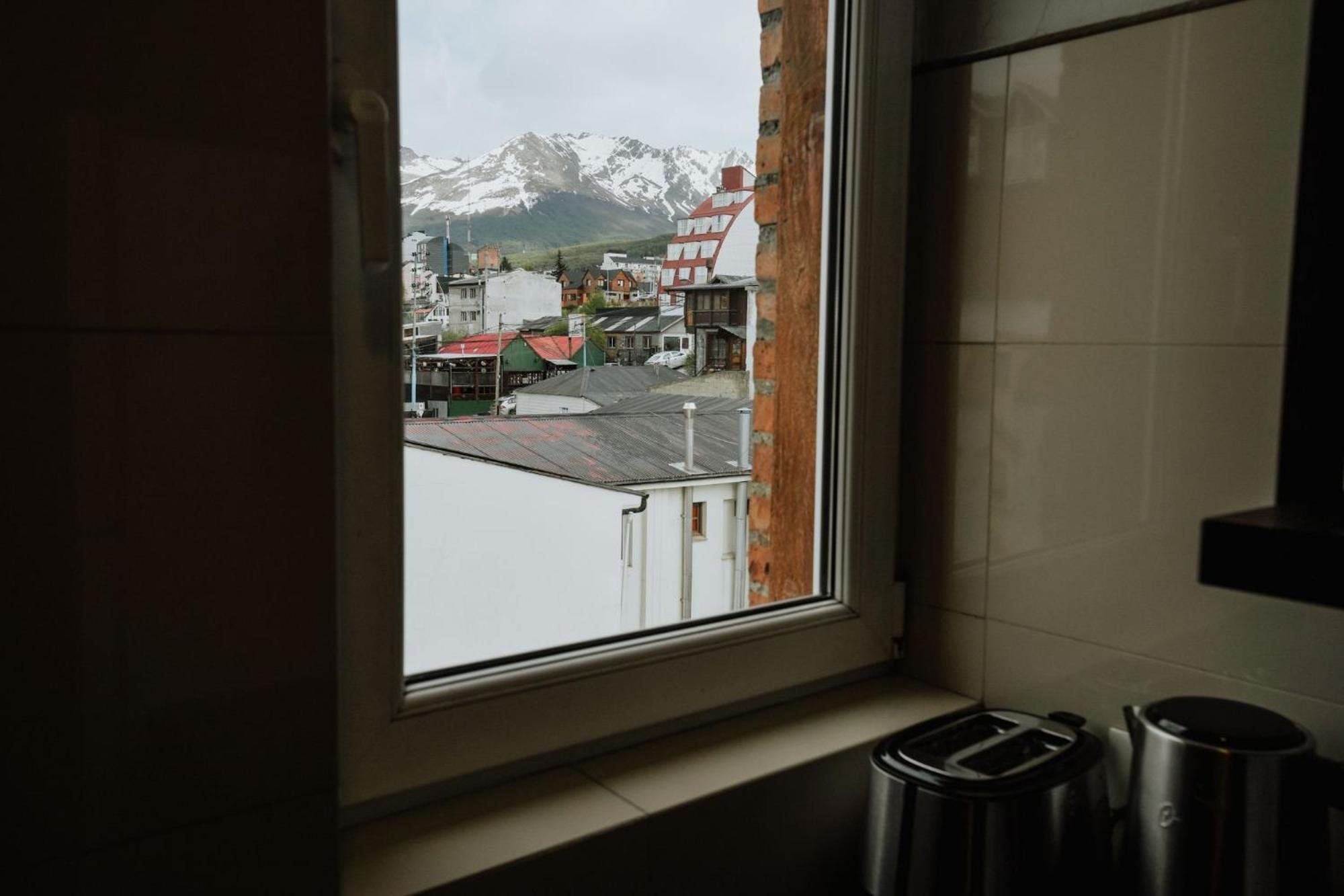 Aunaisin - Fadul 2E Ushuaia Exteriér fotografie